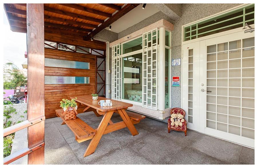童畫民宿ㄧ寵物收費無電梯 Taitung Exterior photo